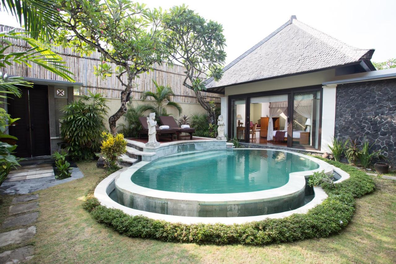 The Sanyas Suite Bali Seminyak  Ngoại thất bức ảnh