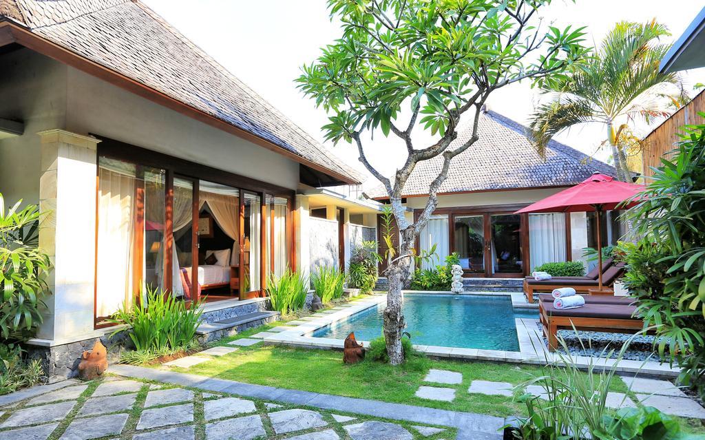 The Sanyas Suite Bali Seminyak  Ngoại thất bức ảnh