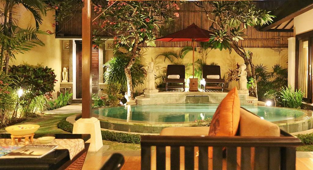 The Sanyas Suite Bali Seminyak  Ngoại thất bức ảnh