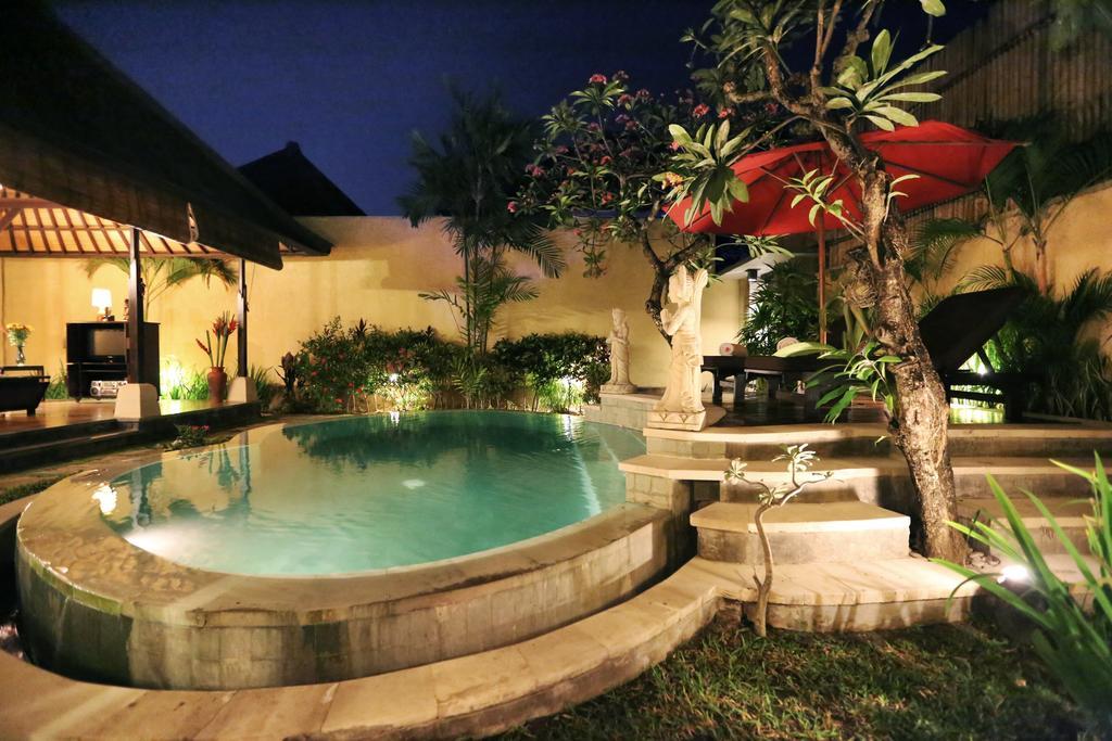 The Sanyas Suite Bali Seminyak  Ngoại thất bức ảnh