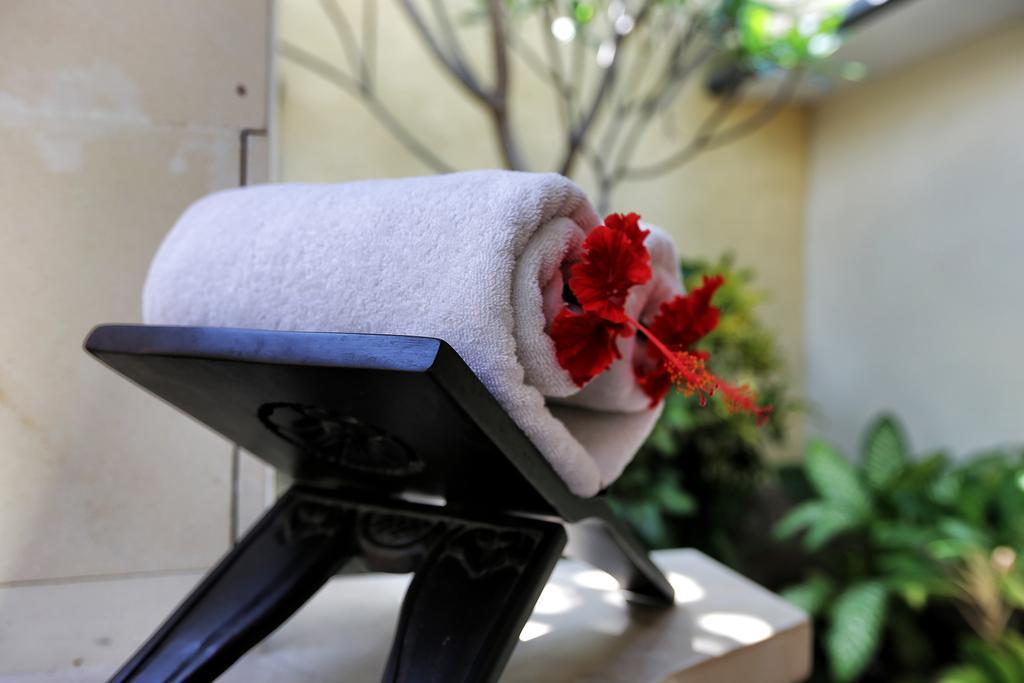 The Sanyas Suite Bali Seminyak  Ngoại thất bức ảnh